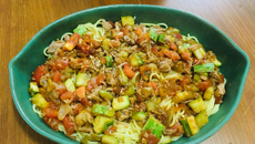 Soaghetti sunday night