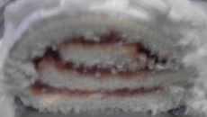 Rocambole de goiabada