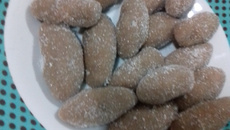 Bombom de castanha-do-pará