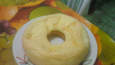 Rosca de goma (fécula de mandioca) com queijo