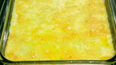 Frango ao molho branco