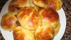 Pãezinhos de Cebola