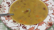 Sopa de ervilha