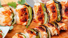 Espetinho de Frango Gourmet