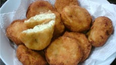 Nuggets Caseiro de Frango