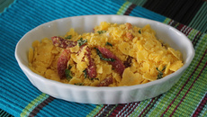 Farofa de Natal da Terezinha