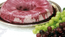 Mousse de Uva