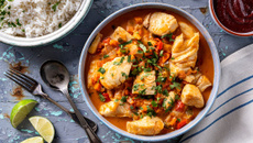 Molho de peixe à moda goiana