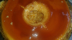 Pudim fácil sem leite condensado