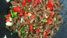 Entrevero sulista no disco de arado