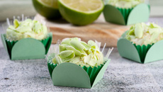 Brigadeiro de Limão