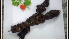Satay de Carne