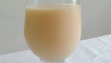 Suco nutitivo de jaca