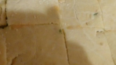 Massa de torta salgada de batedeira