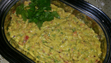 Guacamole apimentado