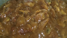 Doce de tamarindo do Bitoo