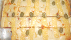 Torta de salsicha
