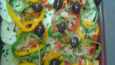 bacalhau ao forno