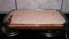 Cuca de Liquidificador