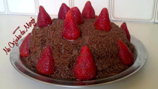 Torta chocorango