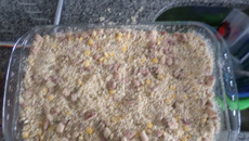 Farofa maravilha para churrasco ou feijoada