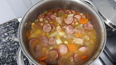 Puchero do Márcio