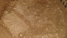 Doce de leite ninho na caneca