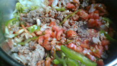 Carne moída vapt-vupt mil e uma utilidades