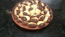 Biscoitos de maizena