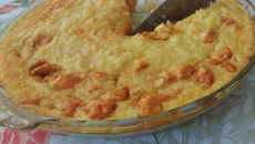 Suflê à moda da vovó