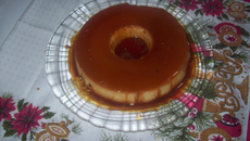 Pudim leite em pó da Vê