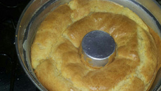 Bolo de queijo