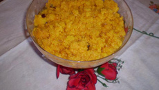 Ambrosia tradicional