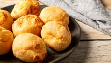 Pão de queijo fit
