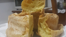 Bolo de Goma