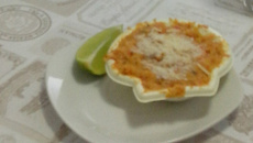 Falsa casquinha de siri