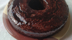 Calda de chocolate fácil