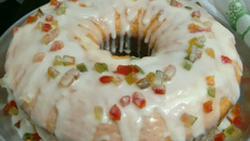 Recheio para bolo de aniversário