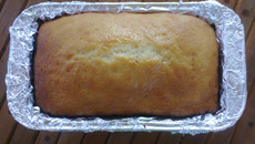 Bolo de coalhada da bisavovó Dita