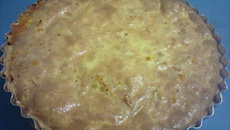 Torta de frango especial