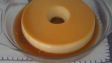 Pudim que não vai ao fogo