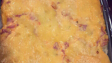 Arroz de forno