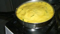 Bacalhau de Frigideira Aprendido com Minha Mãe