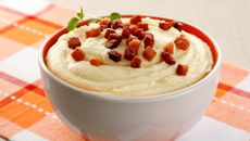 Caseirinho® com Requeijão e Bacon