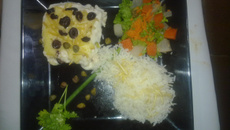 Bacalhau ao molho branco