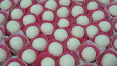 Doce de leite em pó