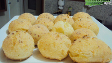 Pão de Queijo Minas