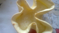 Empada doce, deliciosa e muito prática