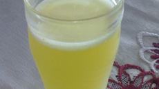 Limonada de abacaxi