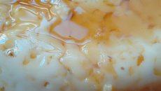 Pudim de microondas fácil